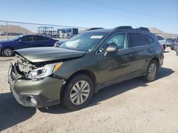 2015 Subaru Outback 2.5I Premium en venta en North Las Vegas, NV