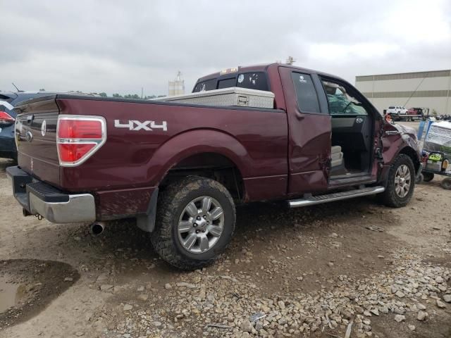 2010 Ford F150 Super Cab