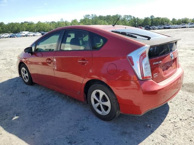 2012 Toyota Prius