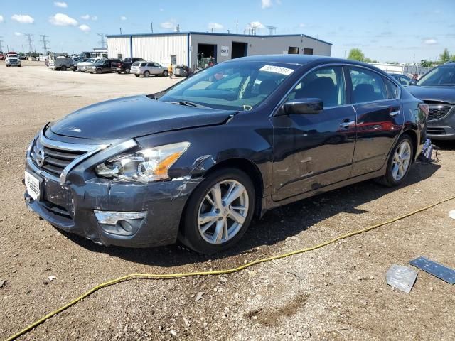 2015 Nissan Altima 2.5