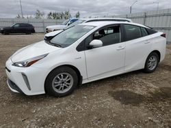 2020 Toyota Prius LE en venta en Nisku, AB