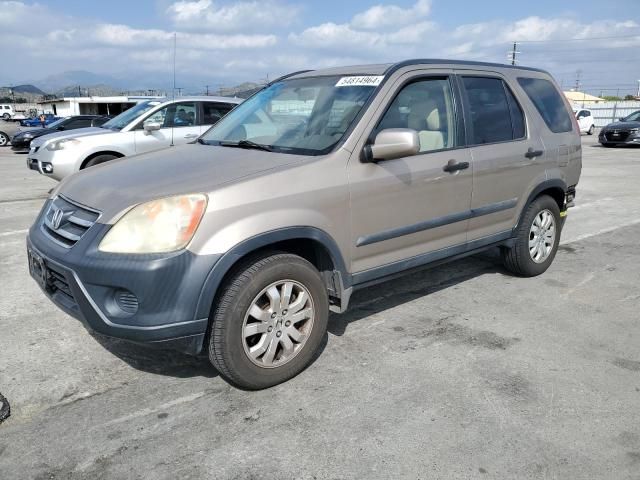 2006 Honda CR-V EX