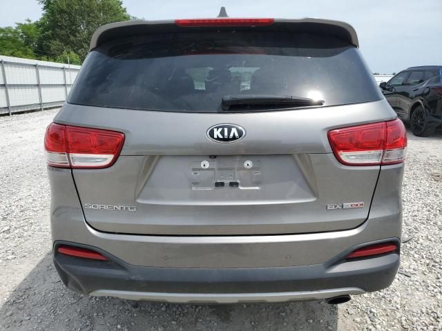 2018 KIA Sorento EX