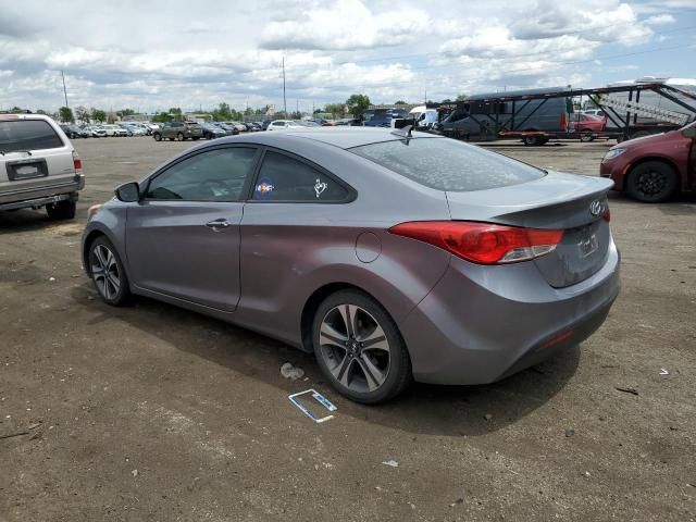 2013 Hyundai Elantra Coupe GS