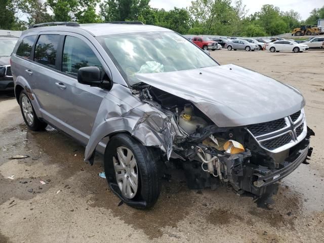 2017 Dodge Journey SE