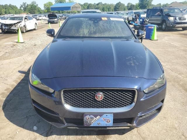 2017 Jaguar XE