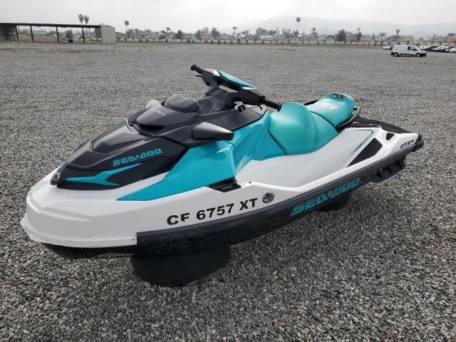 2022 Seadoo GTX PRO