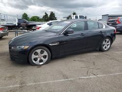 Jaguar salvage cars for sale: 2017 Jaguar XE