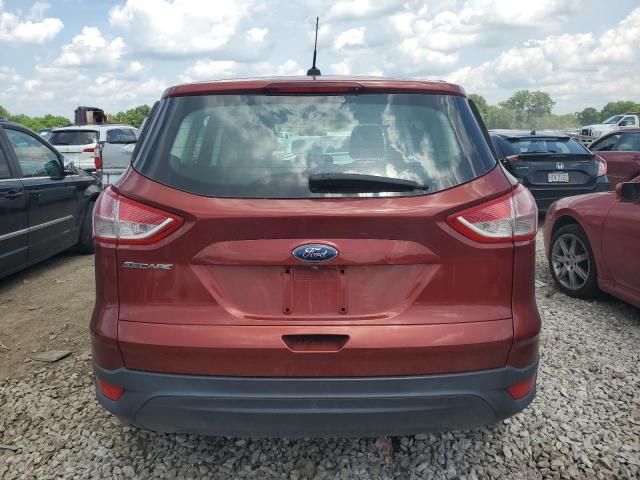 2014 Ford Escape S