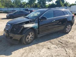 Cadillac SRX Vehiculos salvage en venta: 2012 Cadillac SRX