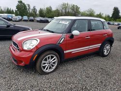 Mini salvage cars for sale: 2015 Mini Cooper S Countryman