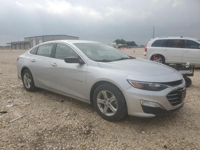 2019 Chevrolet Malibu LS