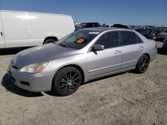 2007 Honda Accord EX