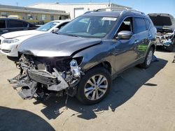 Nissan Rogue Vehiculos salvage en venta: 2014 Nissan Rogue S