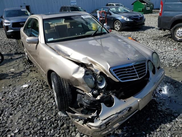 2002 Mercedes-Benz E 320