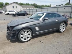 2005 Chrysler Crossfire Limited for sale in York Haven, PA