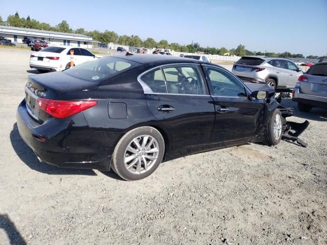 2014 Infiniti Q50 Base