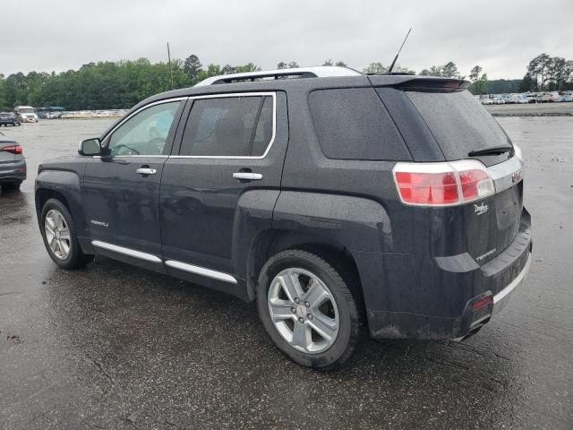 2013 GMC Terrain Denali