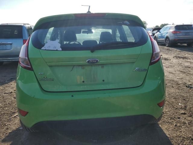 2014 Ford Fiesta SE