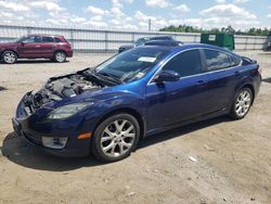 Mazda 6 salvage cars for sale: 2010 Mazda 6 S