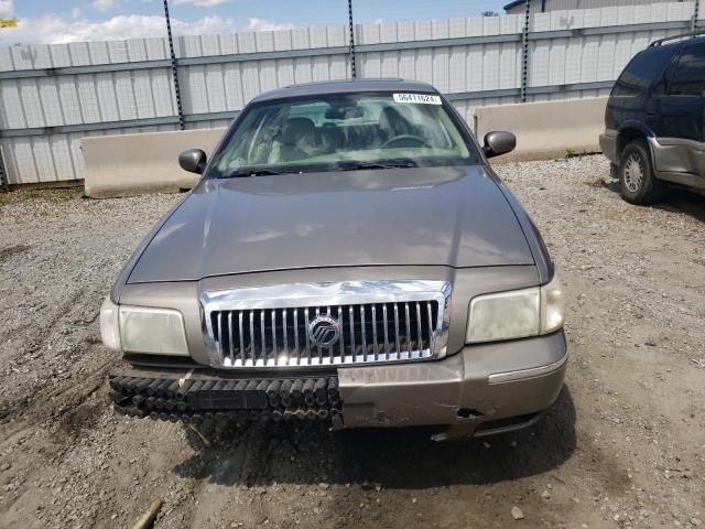 2006 Mercury Grand Marquis LS