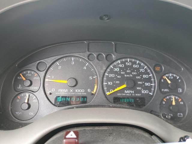 2000 GMC Sonoma