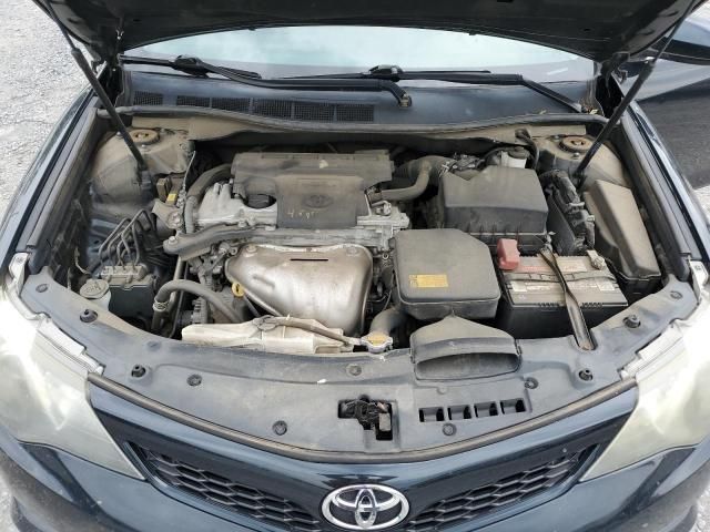 2013 Toyota Camry L