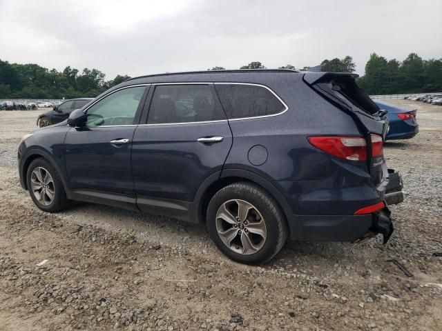 2013 Hyundai Santa FE GLS