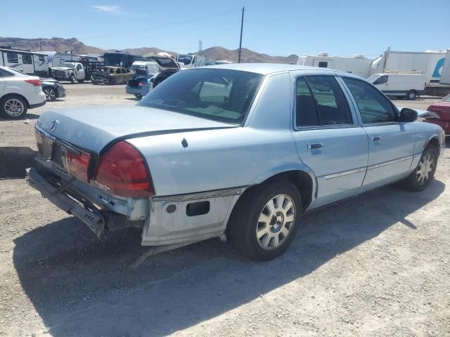 2005 Mercury Grand Marquis LS