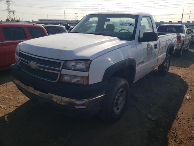 2005 Chevrolet Silverado C2500 Heavy Duty