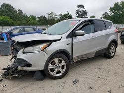 Ford Vehiculos salvage en venta: 2016 Ford Escape SE