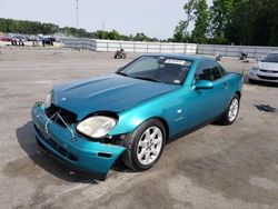 1998 Mercedes-Benz SLK 230 Kompressor en venta en Dunn, NC