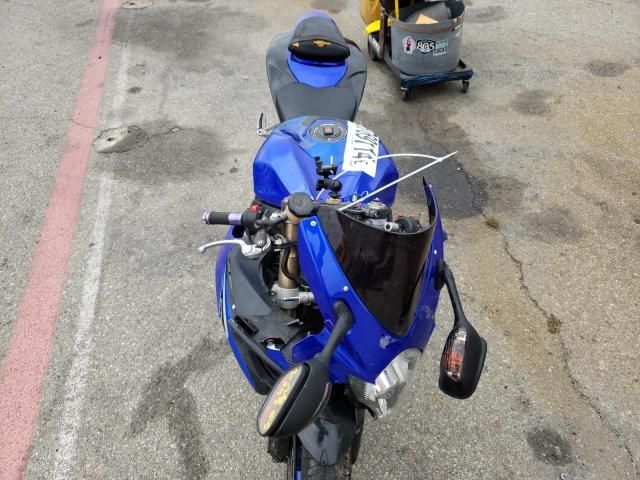 2007 Suzuki GSX-R600