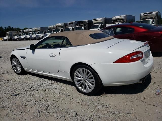 2012 Jaguar XK