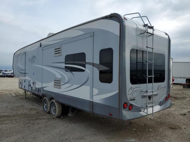 2014 Open Road 5th Wheel