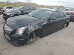 Vehiculos salvage en venta de Copart Littleton, CO: 2009 Cadillac CTS-V