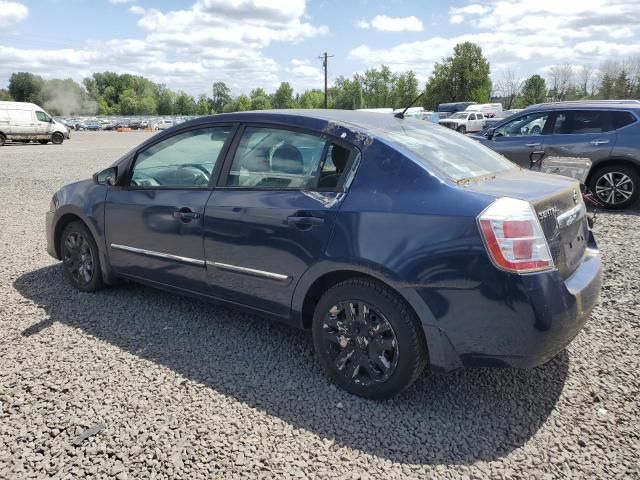 2010 Nissan Sentra 2.0