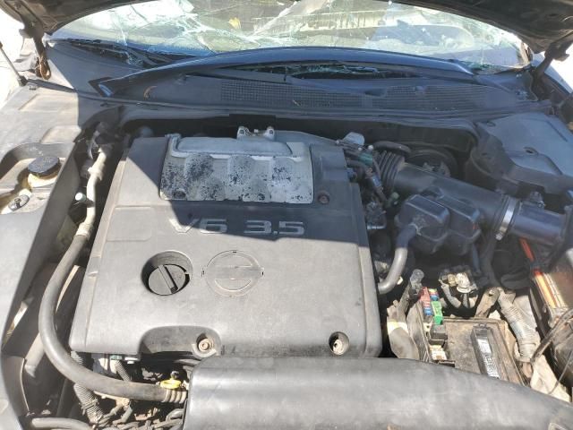 2004 Nissan Maxima SE