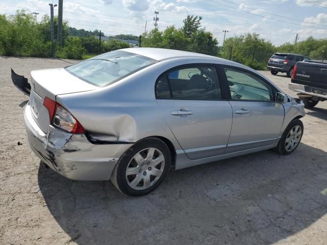 2009 Honda Civic LX