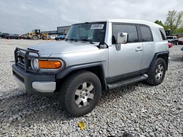 2007 Toyota FJ Cruiser