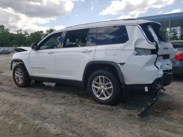 2021 Jeep Grand Cherokee L Laredo