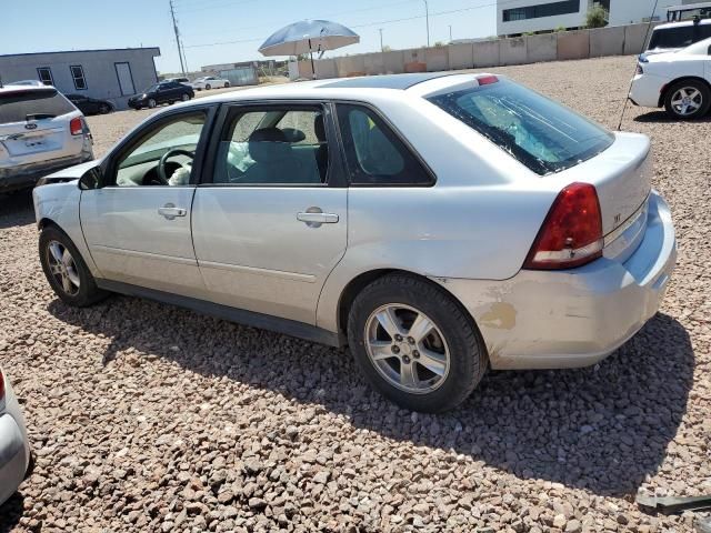 2005 Chevrolet Malibu Maxx LS