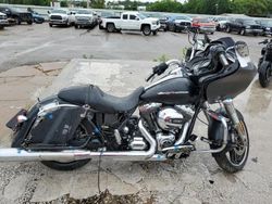 Harley-Davidson fl salvage cars for sale: 2016 Harley-Davidson Fltrx Road Glide