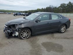 Chevrolet salvage cars for sale: 2015 Chevrolet Malibu 1LT