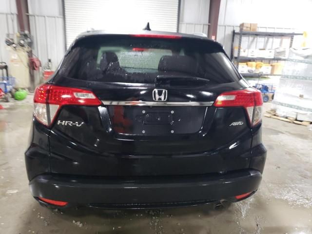 2019 Honda HR-V EX