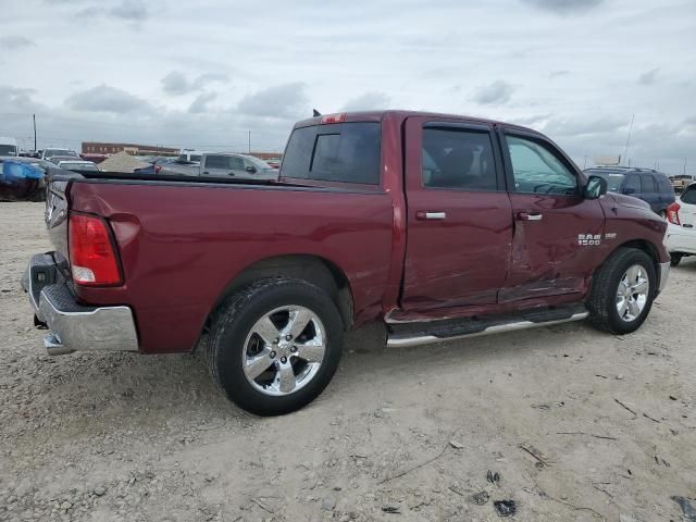 2018 Dodge RAM 1500 SLT