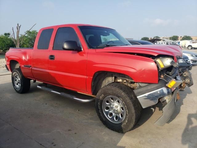 2004 Chevrolet Silverado K1500