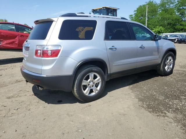 2011 GMC Acadia SLE