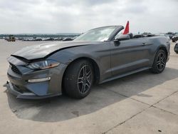 Ford Mustang Vehiculos salvage en venta: 2019 Ford Mustang