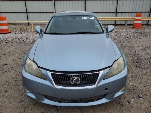 2009 Lexus IS 250